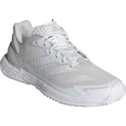 CHAUSSURES ADIDAS FEMME DEFIANT SPEED 2 TOUTES SURFACES -Équipement De Tennis id5696 blanc 3