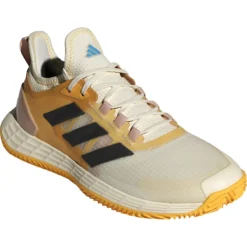 CHAUSSURES ADIDAS FEMME ADIZERO UBERSONIC 4.1 PARIS TERRE BATTUE -Équipement De Tennis if0413 orange 3