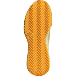 CHAUSSURES ADIDAS FEMME ADIZERO UBERSONIC 4.1 PARIS TERRE BATTUE -Équipement De Tennis if0413 orange 6