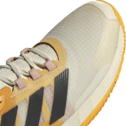 CHAUSSURES ADIDAS FEMME ADIZERO UBERSONIC 4.1 PARIS TERRE BATTUE -Équipement De Tennis if0413 orange 7