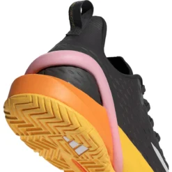 CHAUSSURES ADIDAS ADIZERO CYBERSONIC PARIS TOUTES SURFACES 15 CHAUSSURES ADIDAS ADIZERO CYBERSONIC PARIS TOUTES SURFACES -Équipement De Tennis if0436 noir 8
