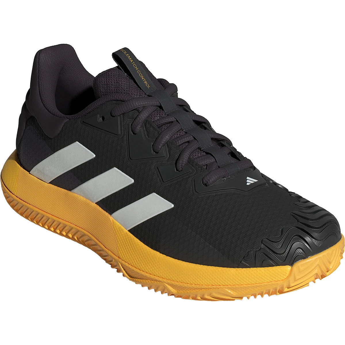 CHAUSSURES ADIDAS SOLEMATCH CONTROL PARIS TERRE BATTUE 3 CHAUSSURES ADIDAS SOLEMATCH CONTROL PARIS TERRE BATTUE – Image 3