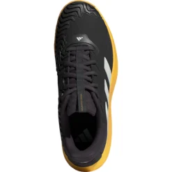 CHAUSSURES ADIDAS SOLEMATCH CONTROL PARIS TERRE BATTUE 12 CHAUSSURES ADIDAS SOLEMATCH CONTROL PARIS TERRE BATTUE -Équipement De Tennis if0439 orange 5