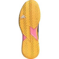 CHAUSSURES ADIDAS UBERSONIC 4.1 PARIS TOUTES SURFACES -Équipement De Tennis if0446 noir 6