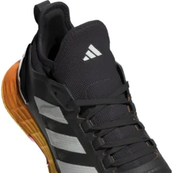 CHAUSSURES ADIDAS UBERSONIC 4.1 PARIS TOUTES SURFACES -Équipement De Tennis if0446 noir 7