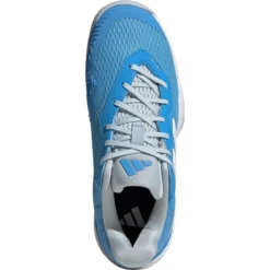 CHAUSSURES ADIDAS JUNIOR BARRICADE TOUTES SURFACES -Équipement De Tennis if0452 bleu 5