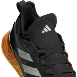 CHAUSSURES ADIDAS ADIZERO UBERSONIC 4.1 PARIS TERRE BATTUE -Équipement De Tennis if0457 noir 5