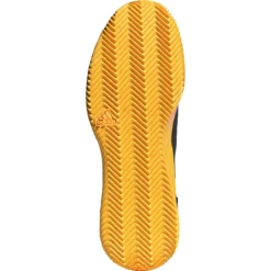 CHAUSSURES ADIDAS ADIZERO UBERSONIC 4.1 PARIS TERRE BATTUE -Équipement De Tennis if0457 noir 7