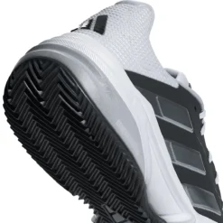 CHAUSSURES ADIDAS BARICADE 13 TERRE BATTUE -Équipement De Tennis if0463 noir 9