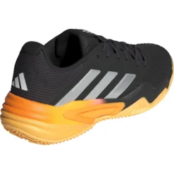 CHAUSSURES ADIDAS BARRICADE 13 PARIS TERRE BATTUE -Équipement De Tennis if0464 noir 4