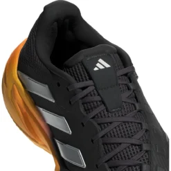 CHAUSSURES ADIDAS BARRICADE 13 PARIS TERRE BATTUE -Équipement De Tennis if0464 noir 7