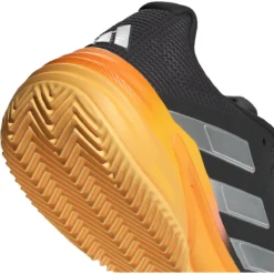 CHAUSSURES ADIDAS BARRICADE 13 PARIS TERRE BATTUE -Équipement De Tennis if0464 noir 8