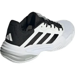 CHAUSSURES ADIDAS BARRICADE 13 TOUTES SURFACES -Équipement De Tennis if0465 blanc 4