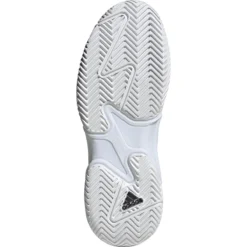 CHAUSSURES ADIDAS BARRICADE 13 TOUTES SURFACES -Équipement De Tennis if0465 blanc 6