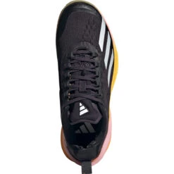 CHAUSSURES ADIDAS FEMME ADIZERO CYBERSONIC OLYMPICS TERRE BATTUE -Équipement De Tennis if6529 noir 5