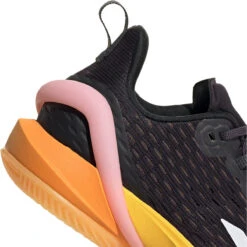 CHAUSSURES ADIDAS FEMME ADIZERO CYBERSONIC OLYMPICS TERRE BATTUE -Équipement De Tennis if6529 noir 7