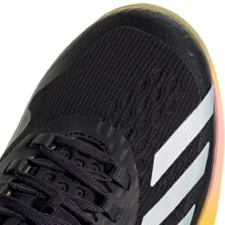 CHAUSSURES ADIDAS FEMME ADIZERO CYBERSONIC OLYMPICS TERRE BATTUE -Équipement De Tennis if6529 noir 8
