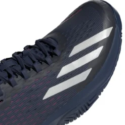 CHAUSSURES ADIDAS ADIZERO CYBERSONIC TOUTES SURFACES -Équipement De Tennis if9123 marine 7
