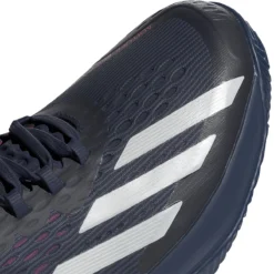 CHAUSSURES ADIDAS ADIZERO CYBERSONIC TERRE BATTUE -Équipement De Tennis if9126 marine 7