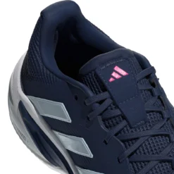 CHAUSSURES ADIDAS BARRICADE 13 TERRE BATTUE -Équipement De Tennis if9132 marine 7