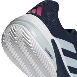 CHAUSSURES ADIDAS BARRICADE 13 TERRE BATTUE -Équipement De Tennis if9132 marine 8