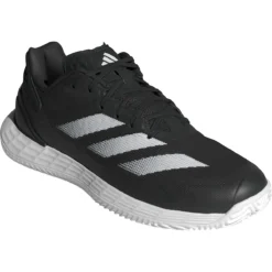 CHAUSSURES ADIDAS DEFIANT SPEED 2 TERRE BATTUE 10 CHAUSSURES ADIDAS DEFIANT SPEED 2 TERRE BATTUE -Équipement De Tennis ig1725 noir 3