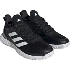 CHAUSSURES ADIDAS ADIZERO UBERSONIC 4.1 TERRE BATTUE -Équipement De Tennis ig5479 noir 3