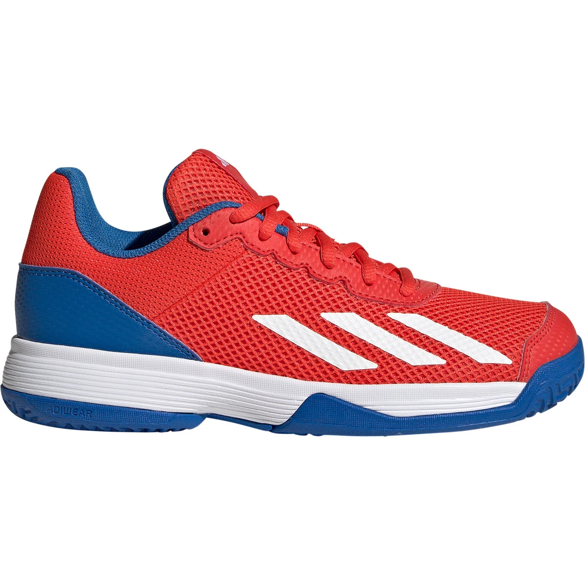 CHAUSSURES ADIDAS JUNIOR COURTFLASH TOUTES SURFACES 1 CHAUSSURES ADIDAS JUNIOR COURTFLASH TOUTES SURFACES