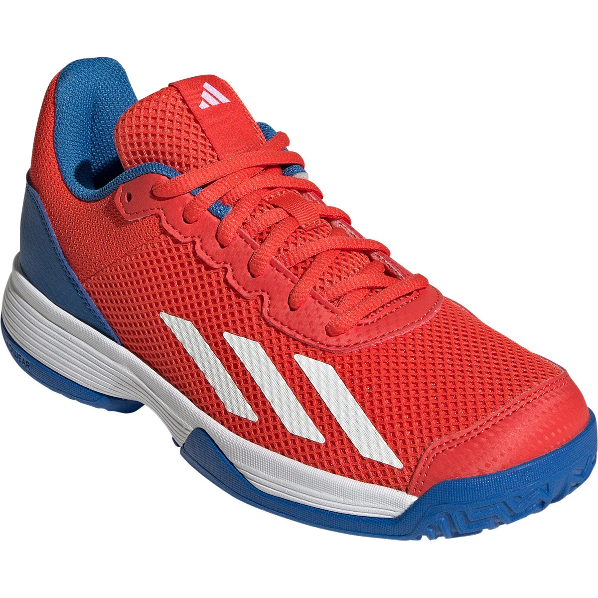 CHAUSSURES ADIDAS JUNIOR COURTFLASH TOUTES SURFACES 3 CHAUSSURES ADIDAS JUNIOR COURTFLASH TOUTES SURFACES – Image 3