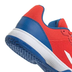 CHAUSSURES ADIDAS JUNIOR COURTFLASH TOUTES SURFACES 14 CHAUSSURES ADIDAS JUNIOR COURTFLASH TOUTES SURFACES -Équipement De Tennis ig9535 rouge 7