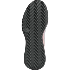 CHAUSSURES ADIDAS FEMME ADIZERO UBERSONIC 4.1 TERRE BATTUE -Équipement De Tennis ih0195 blanc 6