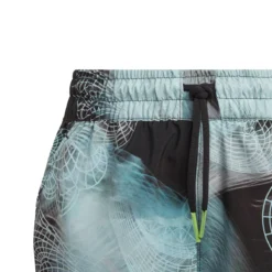 SHORT ADIDAS JUNIOR GARCON US SERIES -Équipement De Tennis ij3116 noir 3