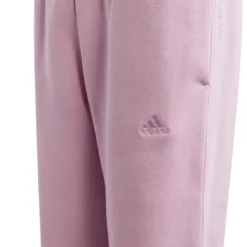 PANTALON ADIDAS JUNIOR FILLE -Équipement De Tennis ij5953 violet 3