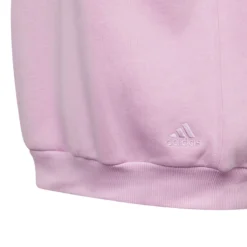 SWEAT ADIDAS JUNIOR GARCON A CAPUCHE -Équipement De Tennis ij5954 violet 4