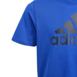 T-SHIRT ADIDAS JUNIOR GARCON BL -Équipement De Tennis ij6264 bleu 3