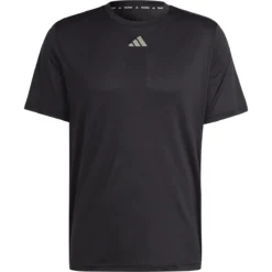 T-SHIRT ADIDAS HIIT SLG -Équipement De Tennis il7003 noir 5