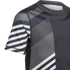 T-SHIRT ADIDAS JUNIOR GARCON NEW YORK -Équipement De Tennis il9588 noir 5