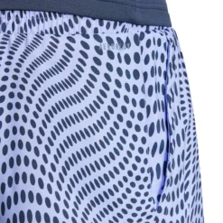 SHORT ADIDAS CLUB GRAPHIC -Équipement De Tennis im5461 violet 4