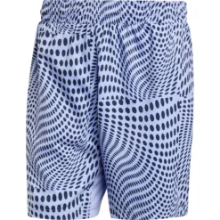 SHORT ADIDAS CLUB GRAPHIC -Équipement De Tennis im5461 violet 5