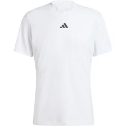 T-SHIRT ADIDAS PRO AIRCHIL ZVEREV LONDRES -Équipement De Tennis im8895 blanc 6