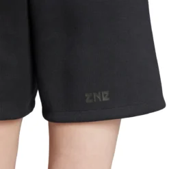 SHORT ADIDAS FEMME FLOUNCY -Équipement De Tennis in5146 noir 5