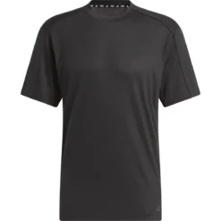 T-SHIRT ADIDAS YOGA -Équipement De Tennis ip2358 noir 7