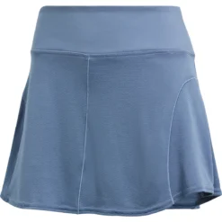 JUPE ADIDAS FEMME GAMESET ATHLETE EURO CLAY -Équipement De Tennis is7249 bleu 5