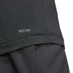 T-SHIRT ADIDAS PRO FREELIFT TSITSIPAS PARIS -Équipement De Tennis is8972 jaune 5