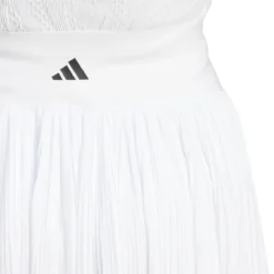 JUPE ADIDAS PRO FEMME PLISSEE ATHLETE LONDRES -Équipement De Tennis it4687 blanc 4