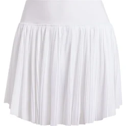 JUPE ADIDAS PRO FEMME PLISSEE ATHLETE LONDRES -Équipement De Tennis it4687 blanc 6
