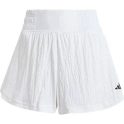 SHORT ADIDAS FEMME LONDRES -Équipement De Tennis it4691 blanc 6