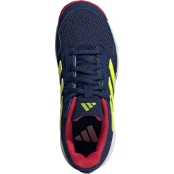 CHAUSSURES ADIDAS JUNIOR GAMESPEC TOUTES SURFACES -Équipement De Tennis ji4322 marine 5