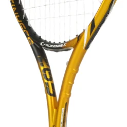 RAQUETTE PRO KENNEX DESTINY FCS GOLD (265 GR) -Équipement De Tennis kdest265g 2021 4