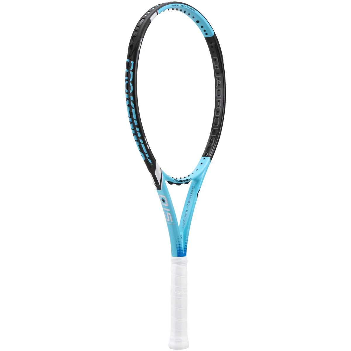 RAQUETTE PRO KENNEX KI Q+15 LIGHT (260 GR) 2 RAQUETTE PRO KENNEX KI Q+15 LIGHT (260 GR) – Image 2